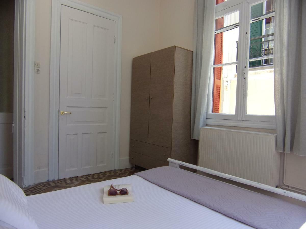 Finestra Rossa Old Town Vintage House Villa Lefkáda Eksteriør bilde