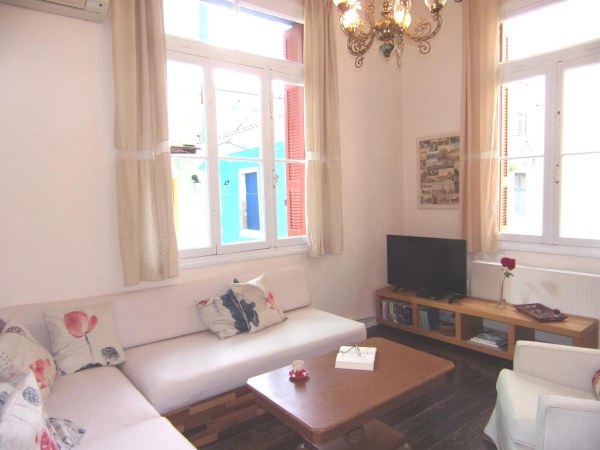 Finestra Rossa Old Town Vintage House Villa Lefkáda Eksteriør bilde
